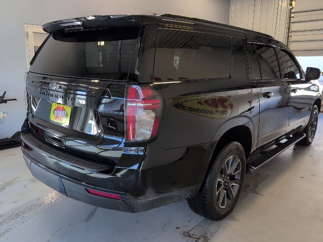 2023 Chevrolet Suburban Z71