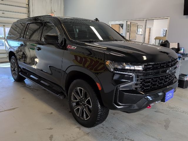 2023 Chevrolet Suburban Z71