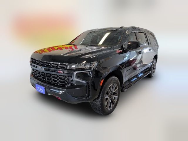 2023 Chevrolet Suburban Z71