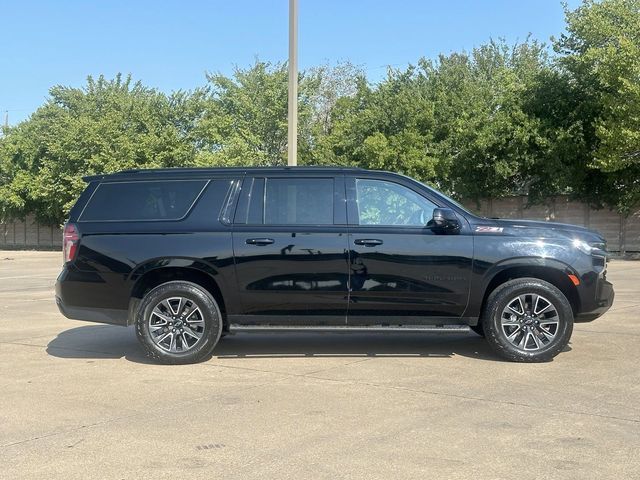 2023 Chevrolet Suburban Z71