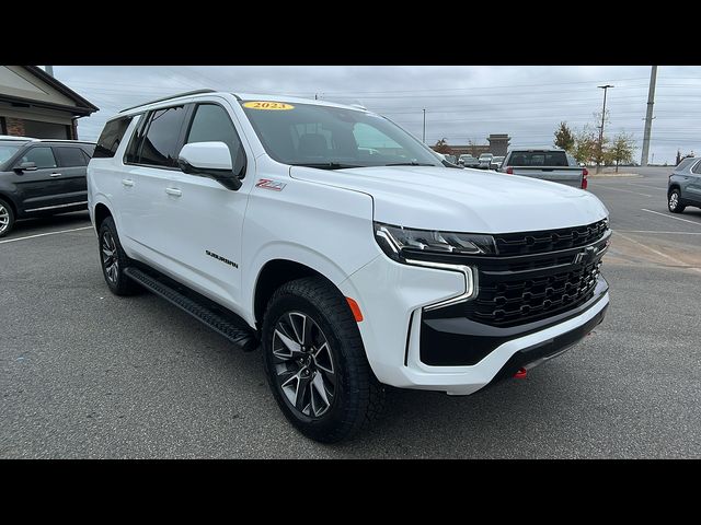 2023 Chevrolet Suburban Z71