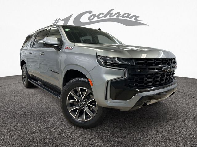 2023 Chevrolet Suburban Z71