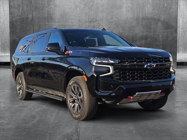 2023 Chevrolet Suburban Z71