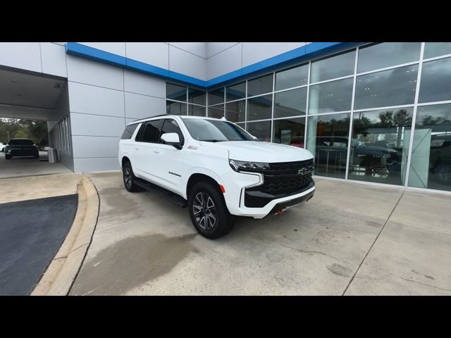 2023 Chevrolet Suburban Z71