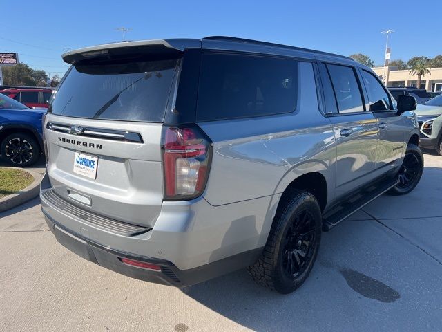 2023 Chevrolet Suburban Z71