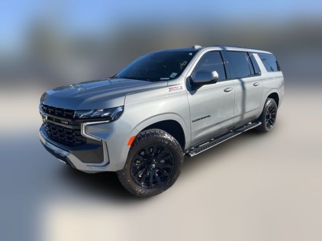 2023 Chevrolet Suburban Z71