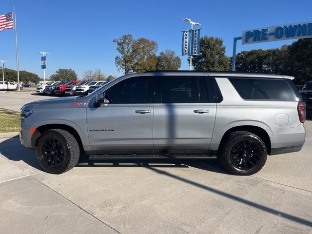 2023 Chevrolet Suburban Z71