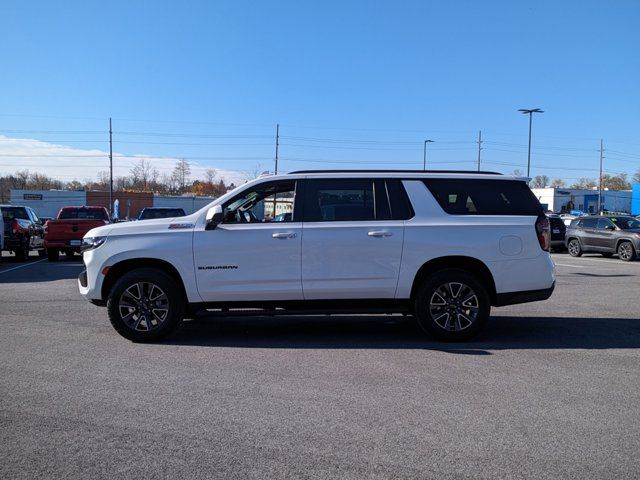 2023 Chevrolet Suburban Z71