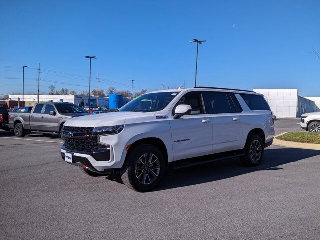 2023 Chevrolet Suburban Z71