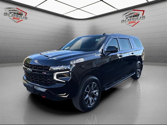 2023 Chevrolet Suburban Z71