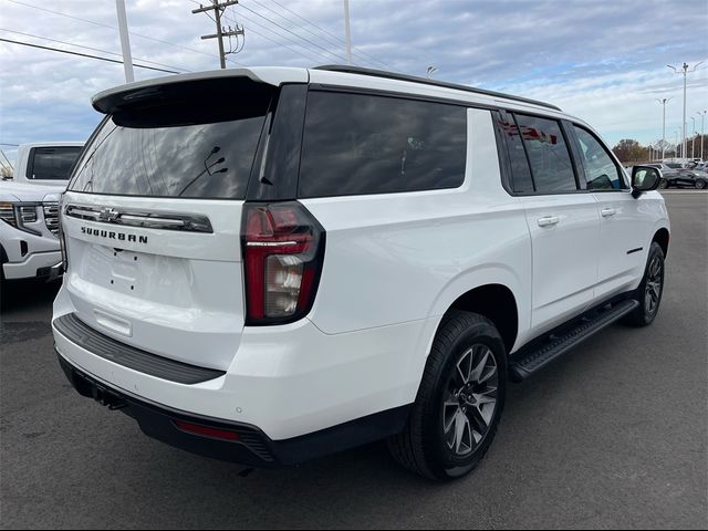 2023 Chevrolet Suburban Z71