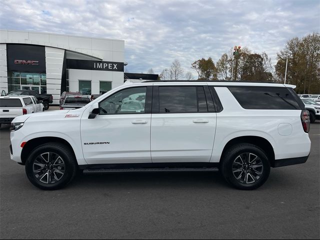 2023 Chevrolet Suburban Z71