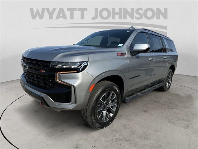 2023 Chevrolet Suburban Z71