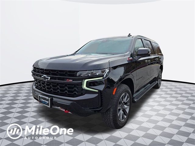 2023 Chevrolet Suburban Z71