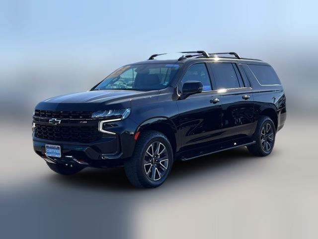 2023 Chevrolet Suburban Z71