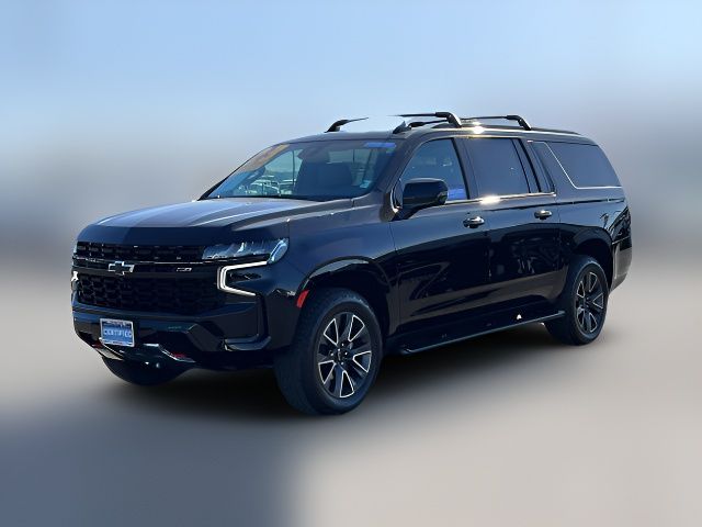 2023 Chevrolet Suburban Z71