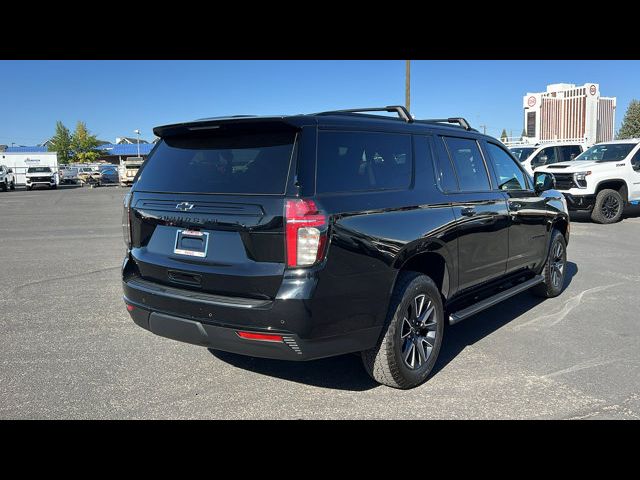 2023 Chevrolet Suburban Z71