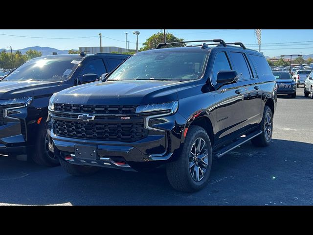 2023 Chevrolet Suburban Z71