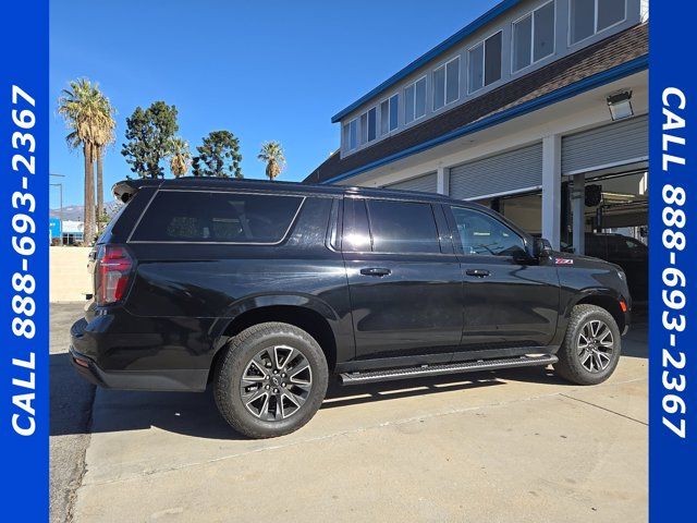 2023 Chevrolet Suburban Z71