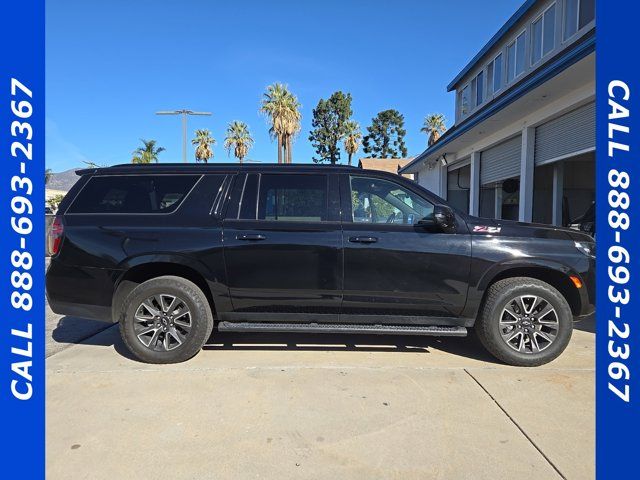 2023 Chevrolet Suburban Z71