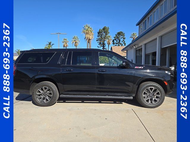 2023 Chevrolet Suburban Z71