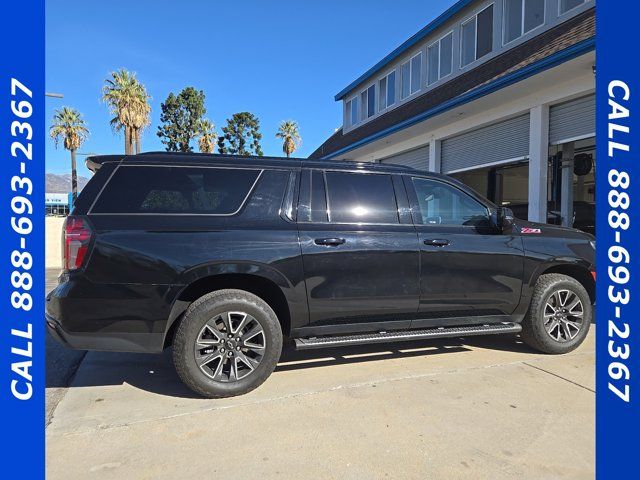 2023 Chevrolet Suburban Z71