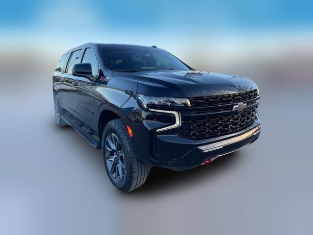 2023 Chevrolet Suburban Z71