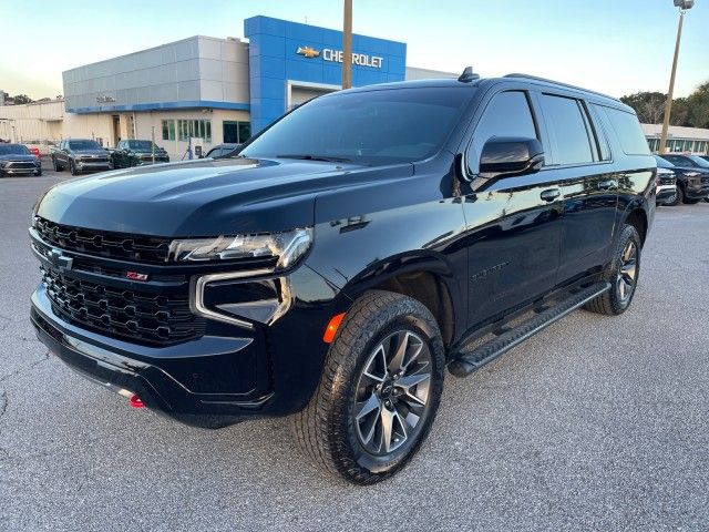 2023 Chevrolet Suburban Z71