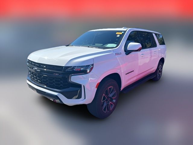 2023 Chevrolet Suburban Z71