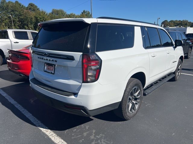 2023 Chevrolet Suburban Z71