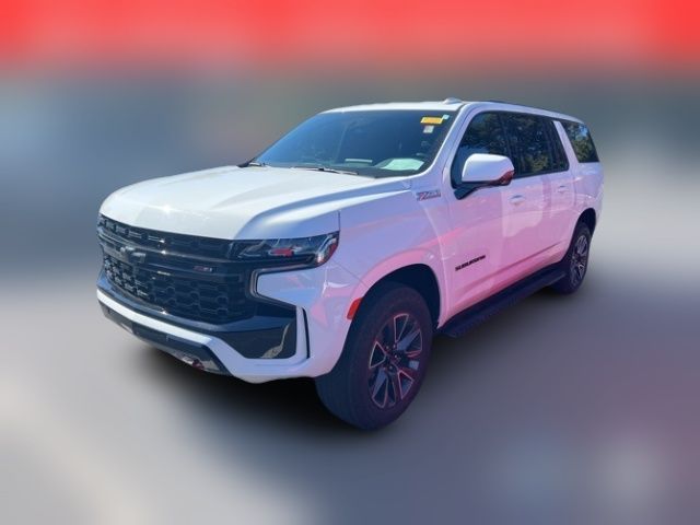 2023 Chevrolet Suburban Z71