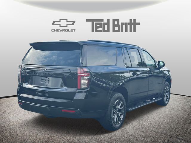 2023 Chevrolet Suburban Z71