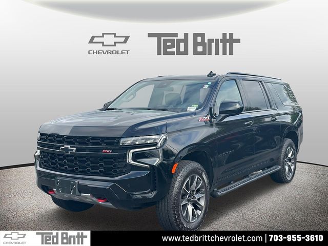 2023 Chevrolet Suburban Z71