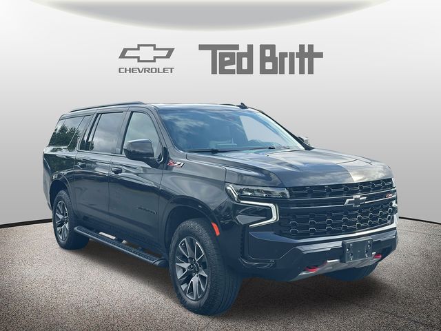 2023 Chevrolet Suburban Z71