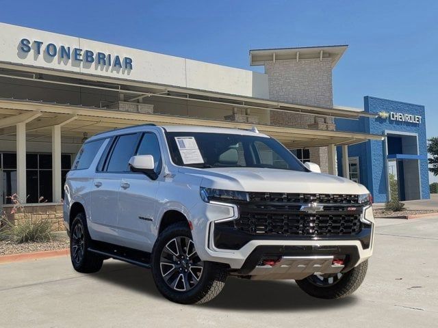 2023 Chevrolet Suburban Z71