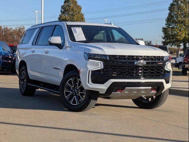 2023 Chevrolet Suburban Z71