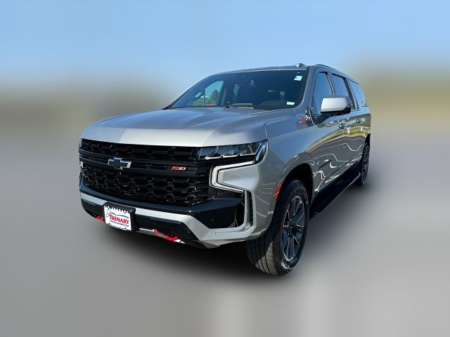 2023 Chevrolet Suburban Z71