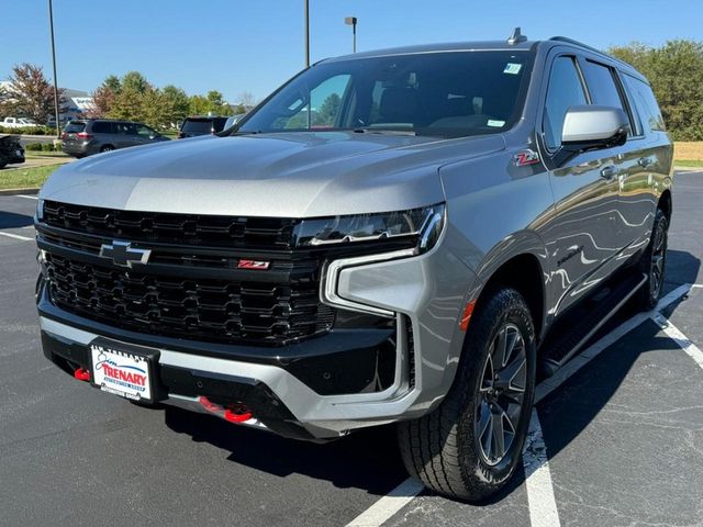 2023 Chevrolet Suburban Z71