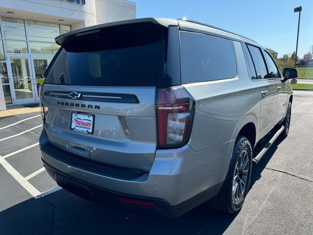 2023 Chevrolet Suburban Z71