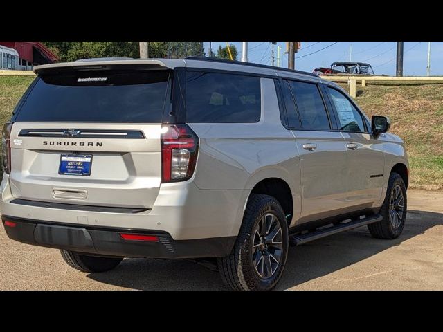 2023 Chevrolet Suburban Z71