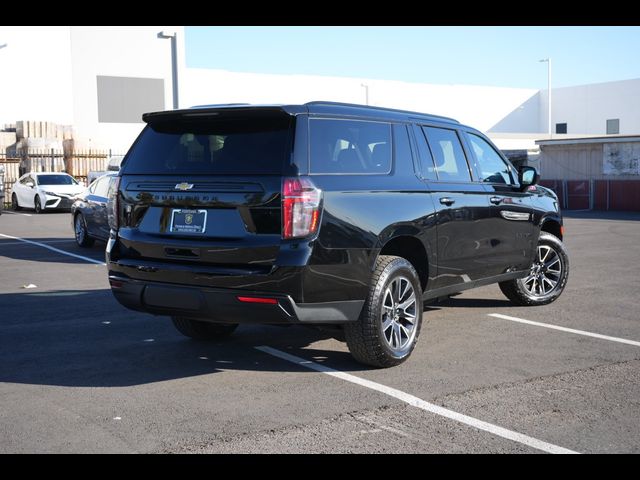 2023 Chevrolet Suburban Z71