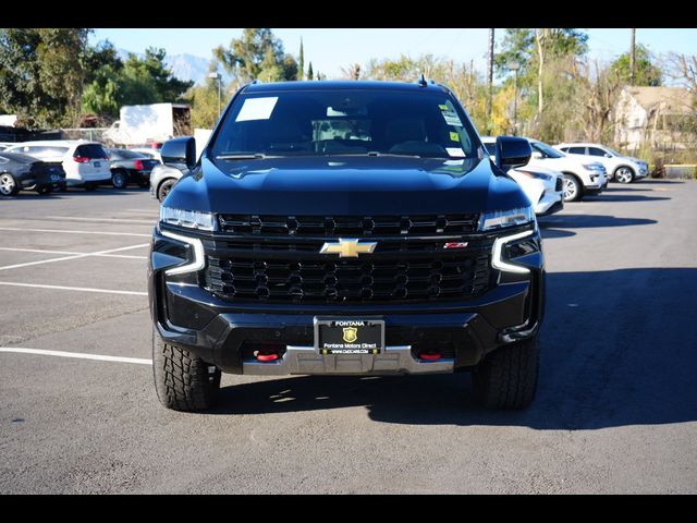 2023 Chevrolet Suburban Z71