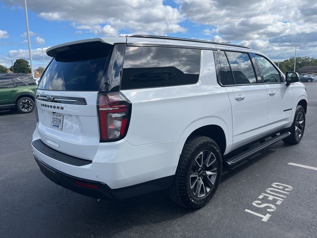 2023 Chevrolet Suburban Z71