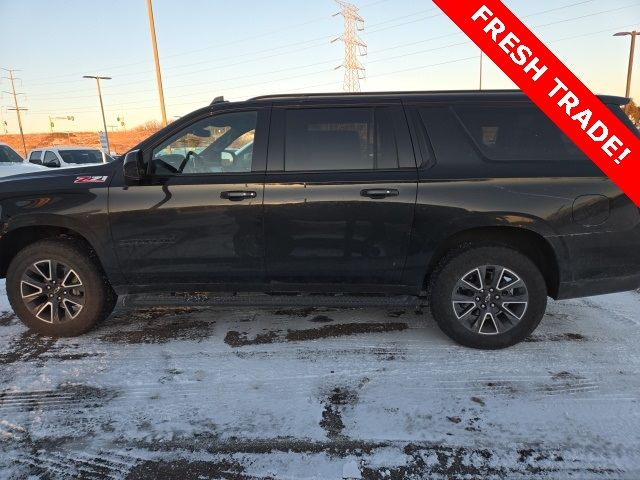 2023 Chevrolet Suburban Z71