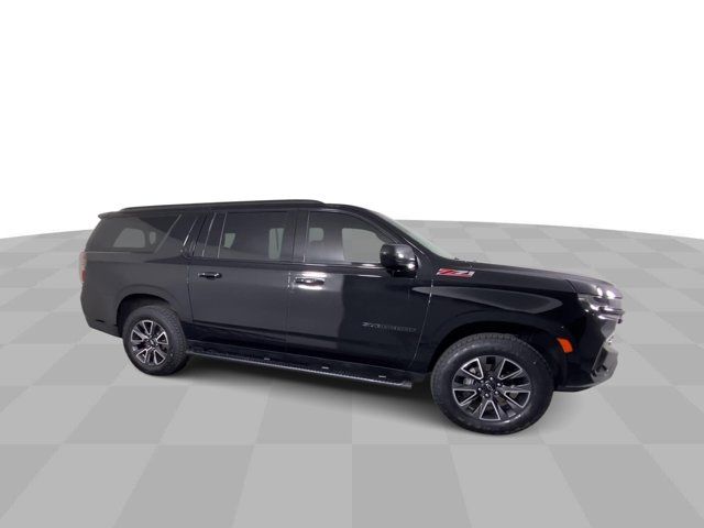 2023 Chevrolet Suburban Z71