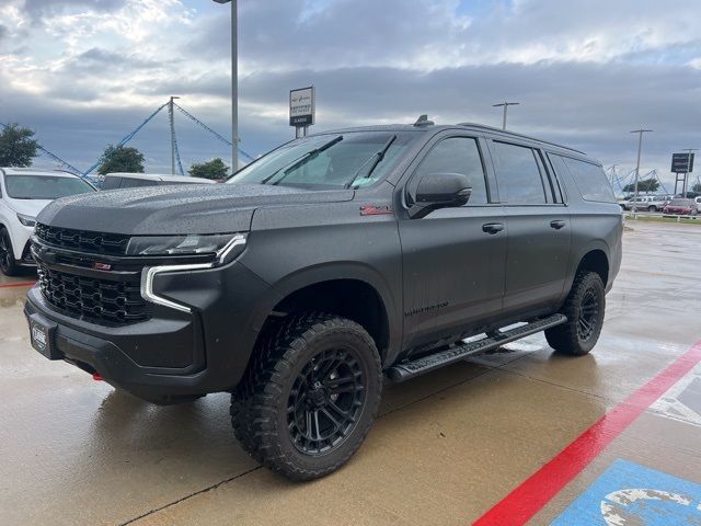 2023 Chevrolet Suburban Z71