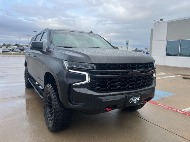 2023 Chevrolet Suburban Z71