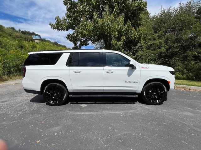 2023 Chevrolet Suburban Z71