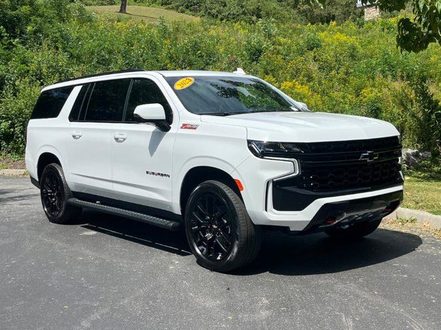 2023 Chevrolet Suburban Z71