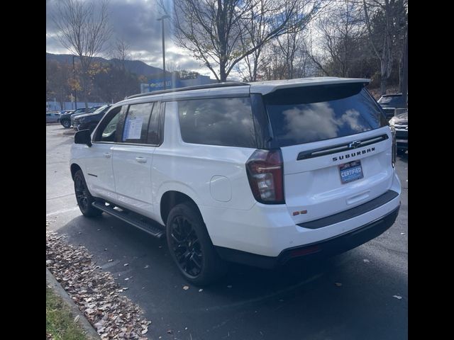 2023 Chevrolet Suburban Z71